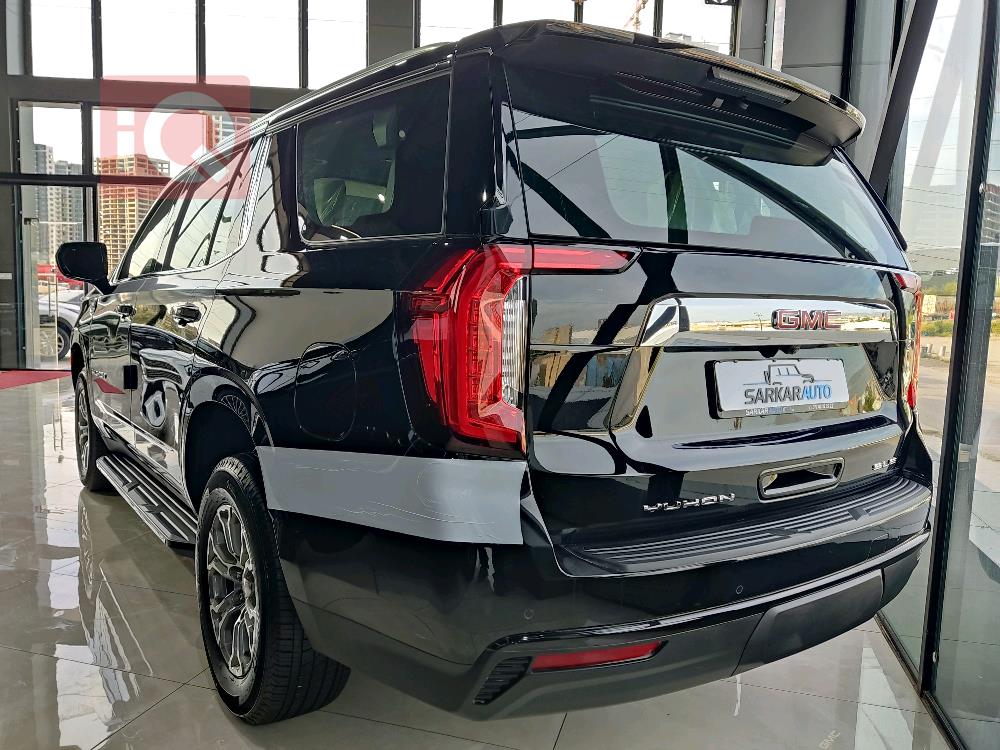 GMC Yukon